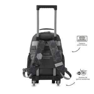 Mochila de ruedas Champion