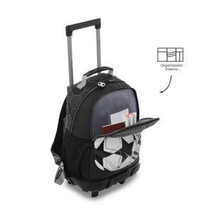 Mochila de ruedas Champion
