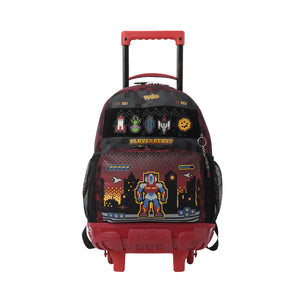Mochila de ruedas Digibot