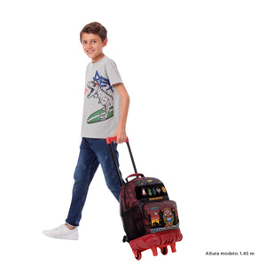 Mochila de ruedas Digibot