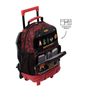 Mochila de ruedas Digibot