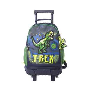 Mochila de ruedas Digisaurio