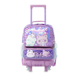 Mochila de ruedas Friends Party