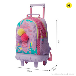 Mochila de ruedas Ice Pop