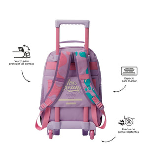 Mochila de ruedas Ice Pop