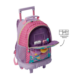 Mochila de ruedas Ice Pop