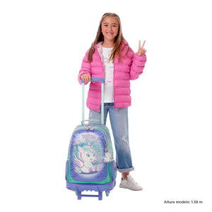 Mochila de ruedas Magic Dreams
