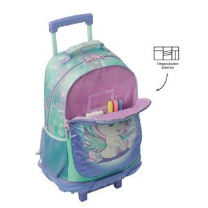 Mochila de ruedas Magic Dreams