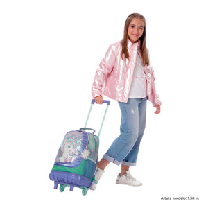Mochila de ruedas Magic Dreams