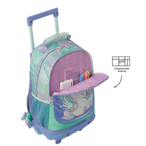 Mochila de ruedas Magic Dreams