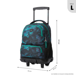 Mochila de ruedas SKL