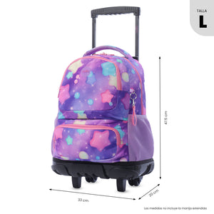 Mochila de ruedas SKL