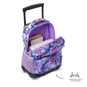 Mochila de ruedas SKL