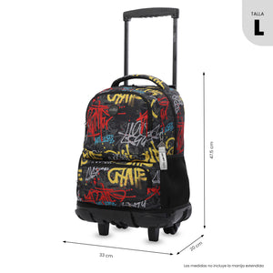Mochila de ruedas SKL