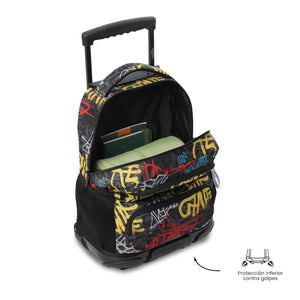 Mochila de ruedas SKL