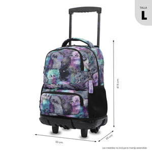 Mochila de ruedas SKL