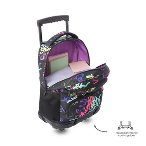 Mochila de ruedas SKL