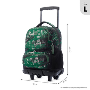 Mochila de ruedas SKL