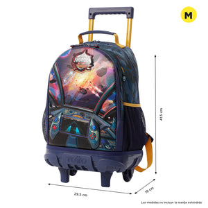Mochila de ruedas Sentinel