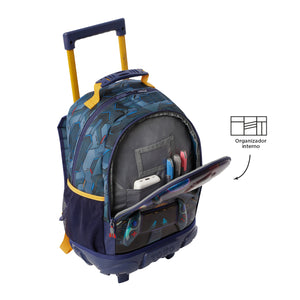 Mochila de ruedas Sentinel