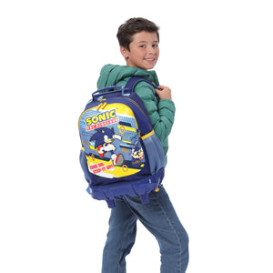 Mochila de ruedas Sonic M