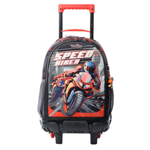 Mochila de ruedas Speed Biker
