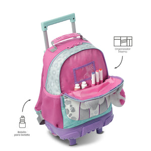 Mochila de ruedas Sussy M