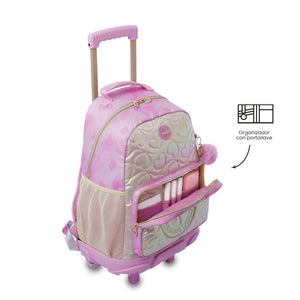 Mochila de ruedas Unicorn Kisses