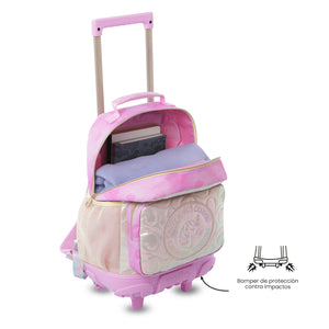 Mochila de ruedas Unicorn Kisses