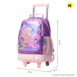 Mochila de ruedas Unispace
