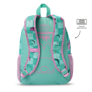 Mochila Bunny Pump