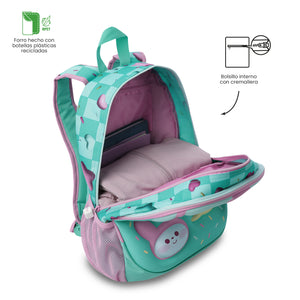 Mochila Bunny Pump