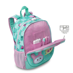 Mochila Bunny Pump