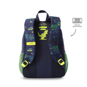Mochila Digisaurio