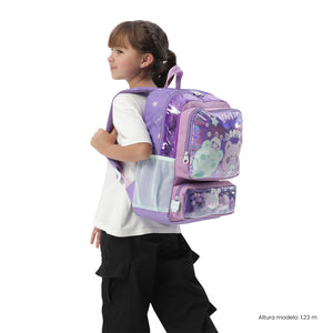 Mochila Friends Party