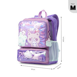 Mochila Friends Party