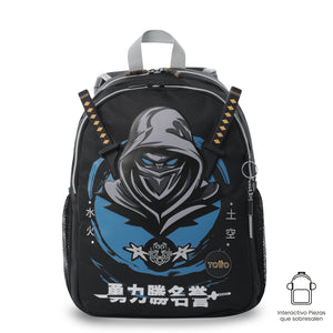 Mochila Hanzo