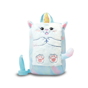 Mochila Kido Amethyst Orchid