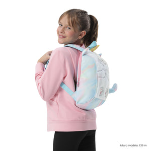 Mochila Kido Amethyst Orchid
