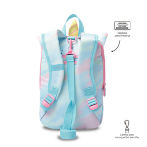 Mochila Kido Amethyst Orchid