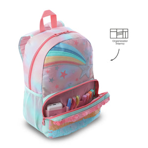 Mochila Rainbow Star
