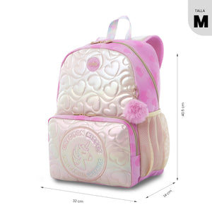 Mochila Unicorn Kisses