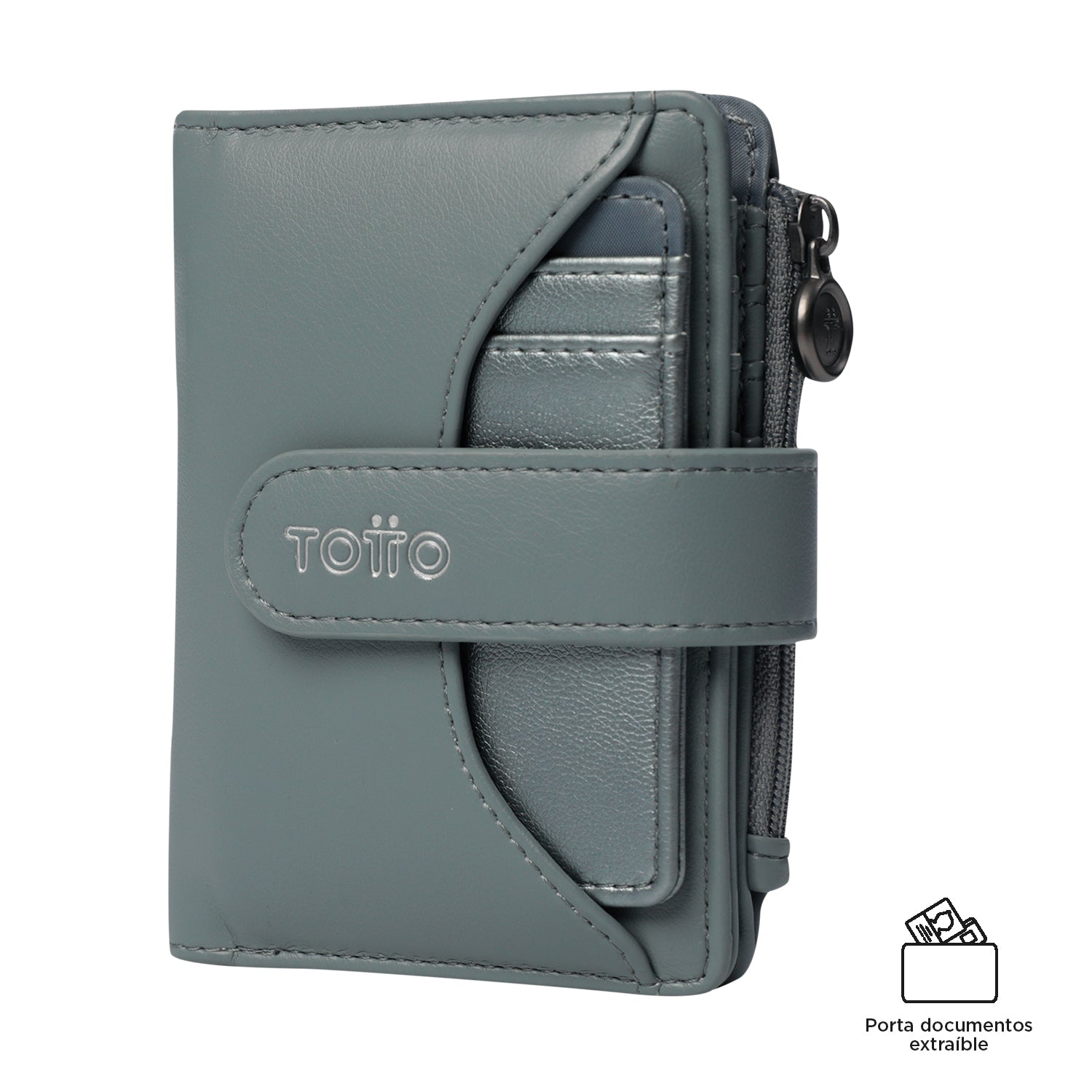 Billetera Style Dull 