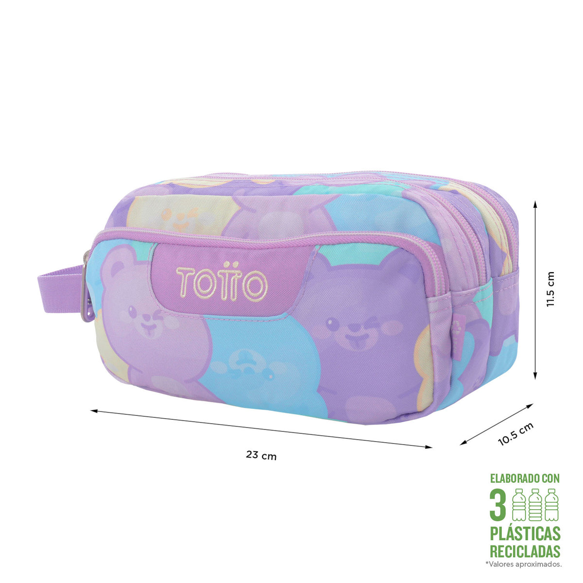 Estuche Agapec - Promo