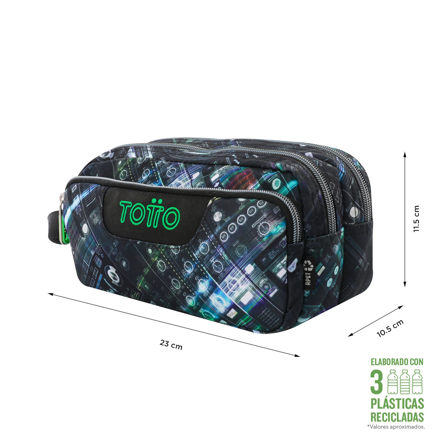 Estuche Agapec - Promo