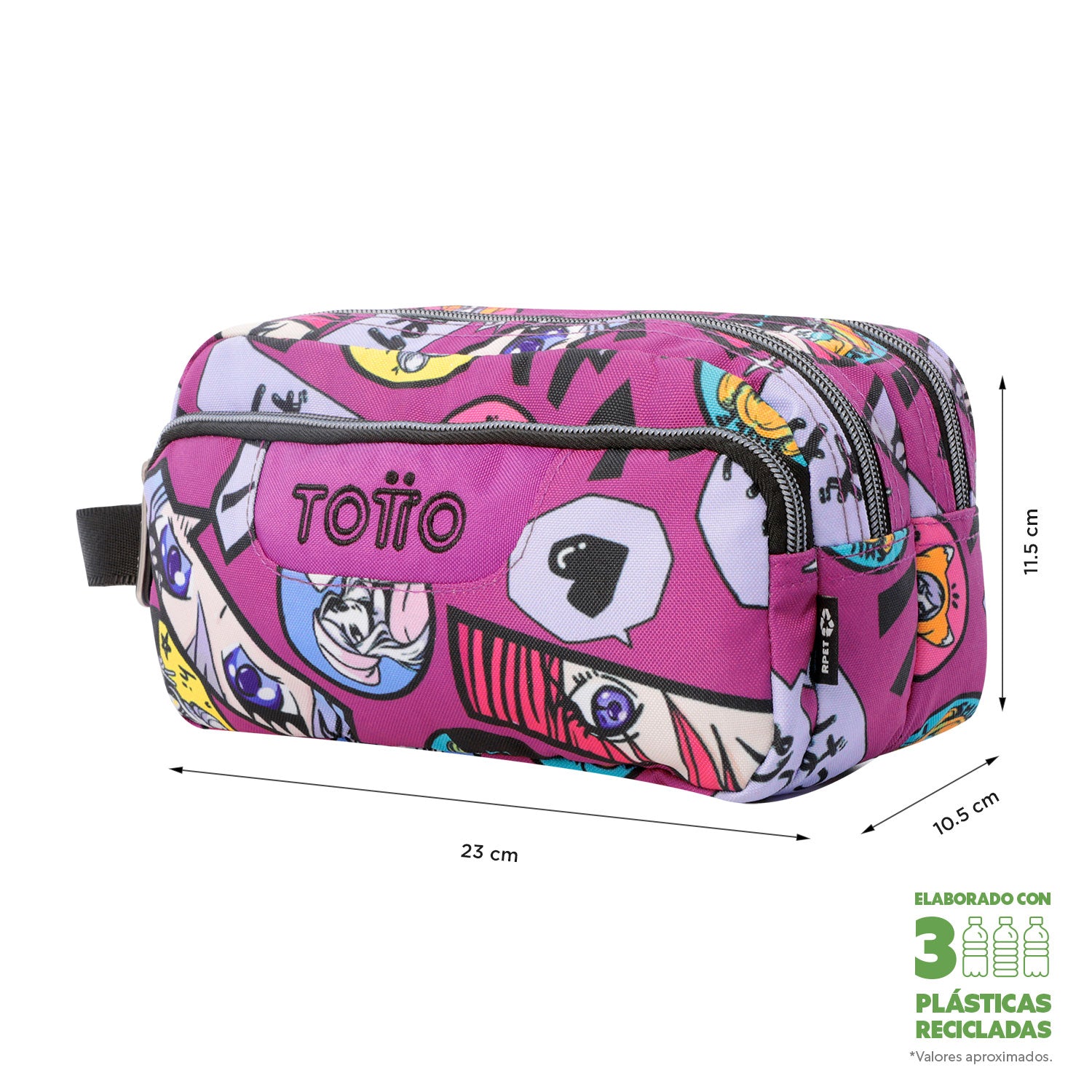 Estuche Agapec - Promo