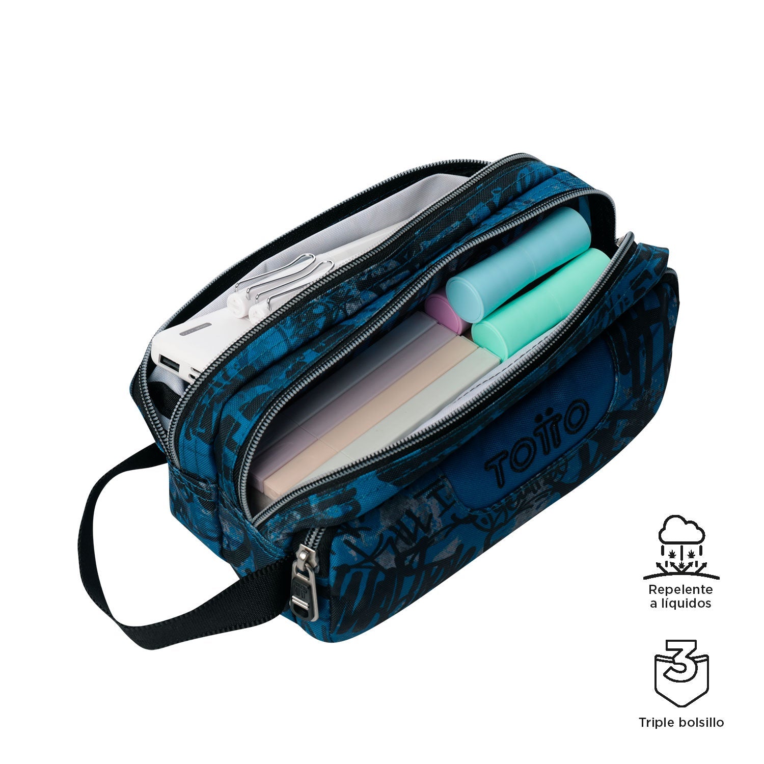 Estuche Agapec - Pack