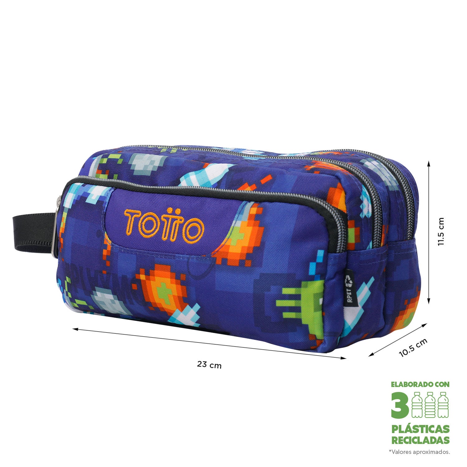 Estuche Agapec - Promo