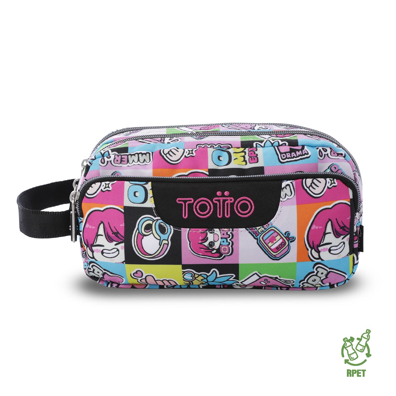 Estuche Agapec 