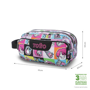 Estuche Agapec 